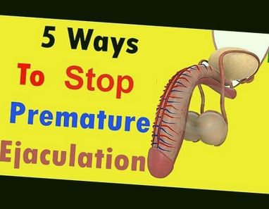 What is premature ejaculation?